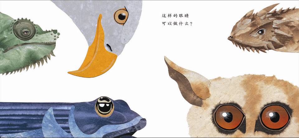 这样的尾巴可以做什么 (09),绘本,绘本故事,绘本阅读,故事书,童书,图画书,课外阅读